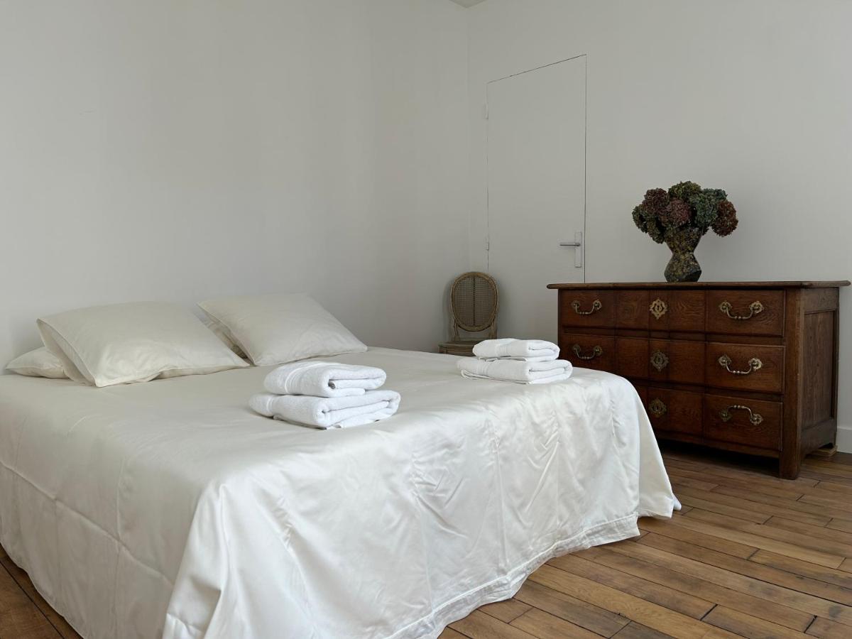 Les Hortensias Apartment