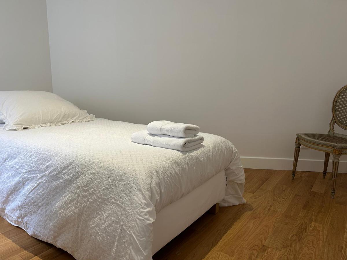 Les Hortensias Apartment Epernay