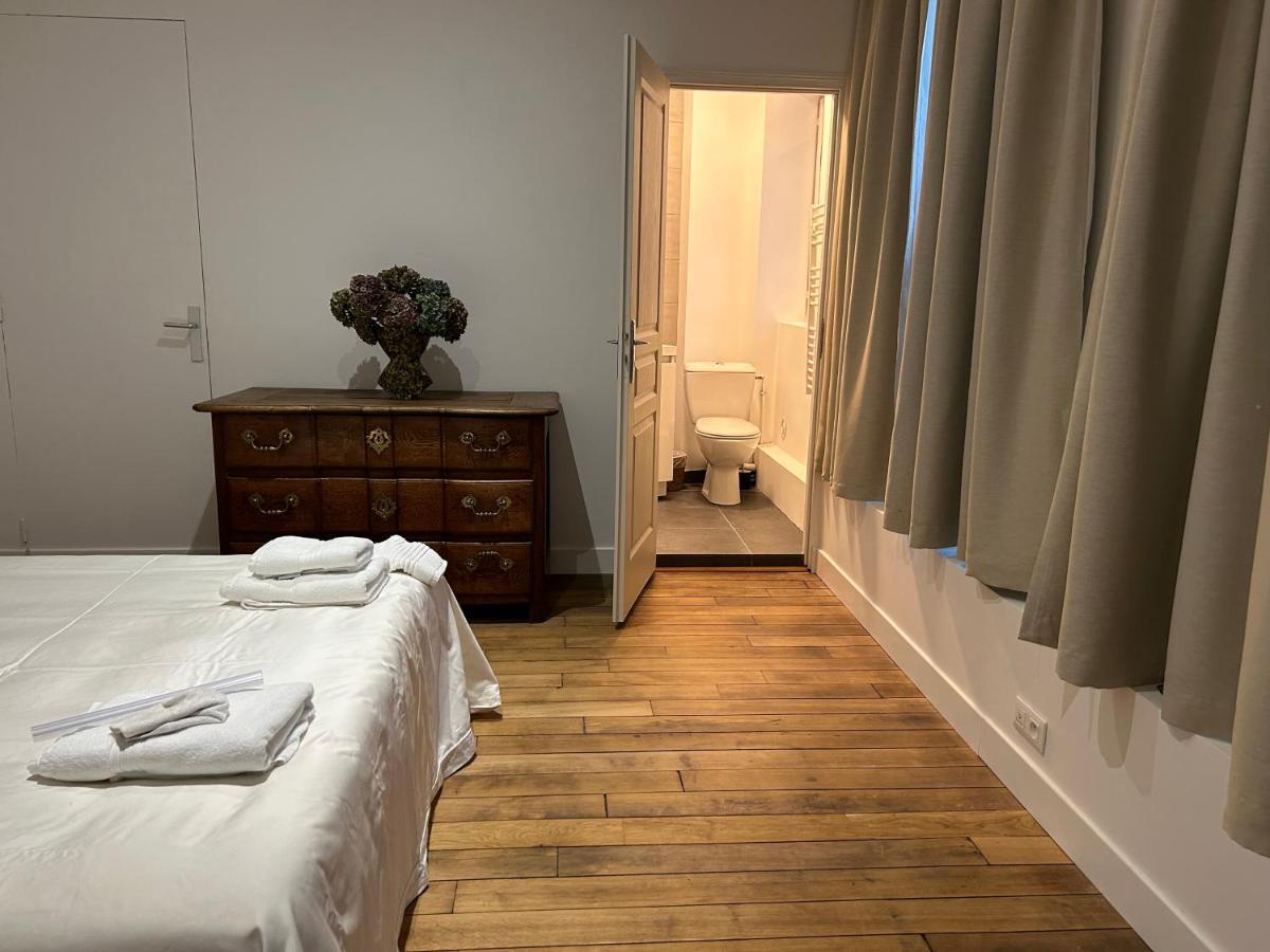 Les Hortensias Apartment