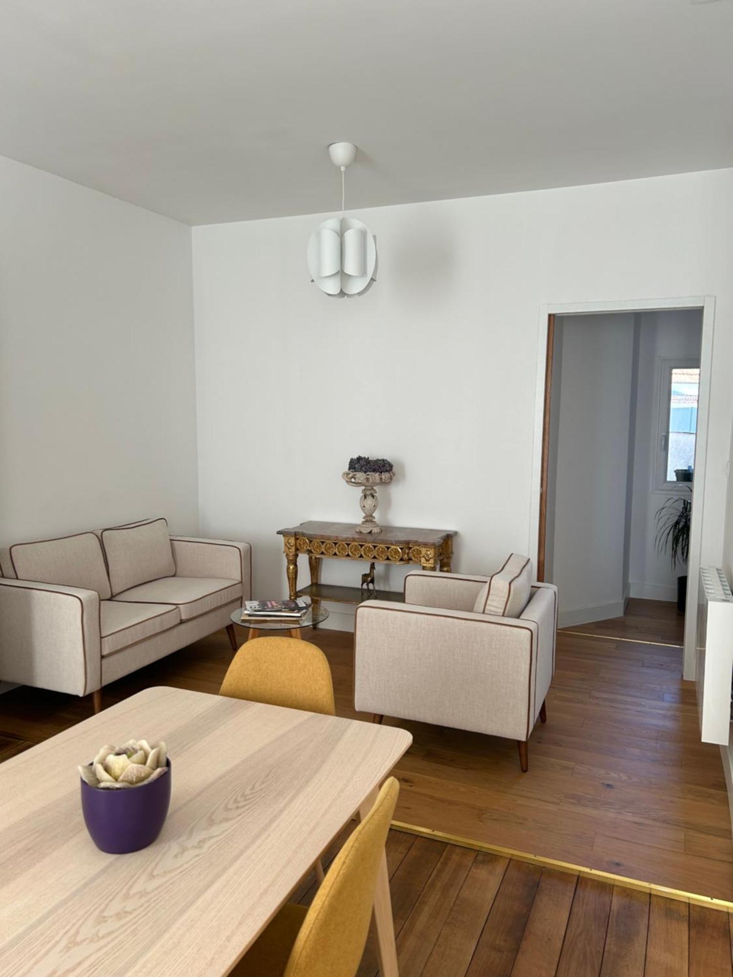 Apartment Les Hortensias *